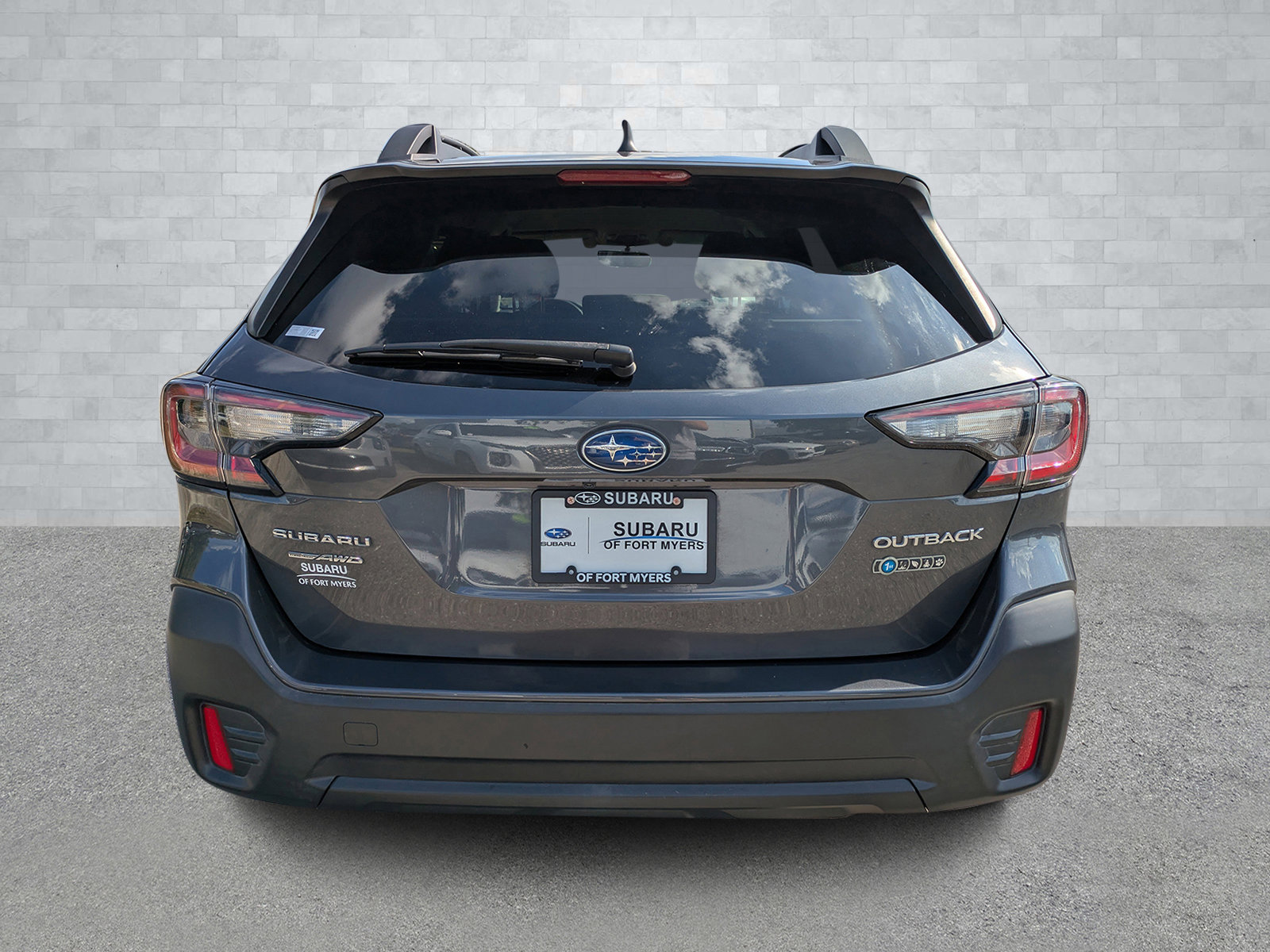 Used 2022 Subaru Outback Premium image 6
