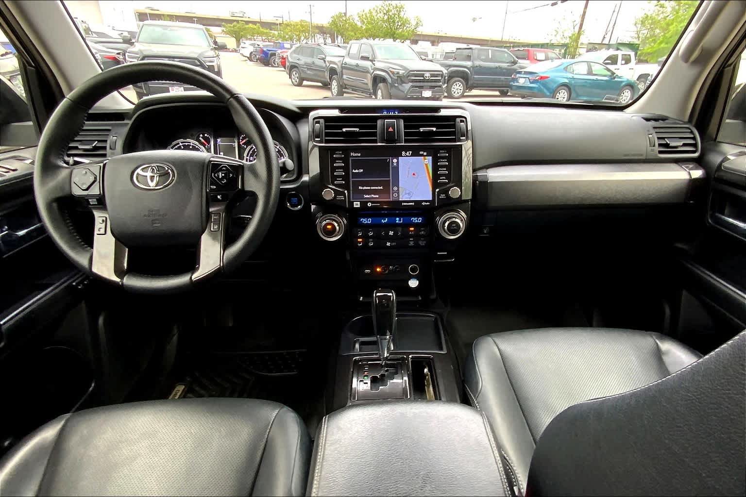 Used 2021 Toyota 4Runner Nightshade RWD image 16