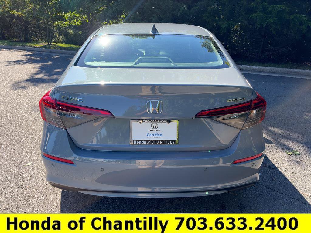 Certified 2024 Honda Civic Touring image 6
