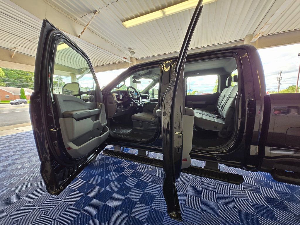 New 2026 Ford F250 XL w/ STX Appearance Package image 21