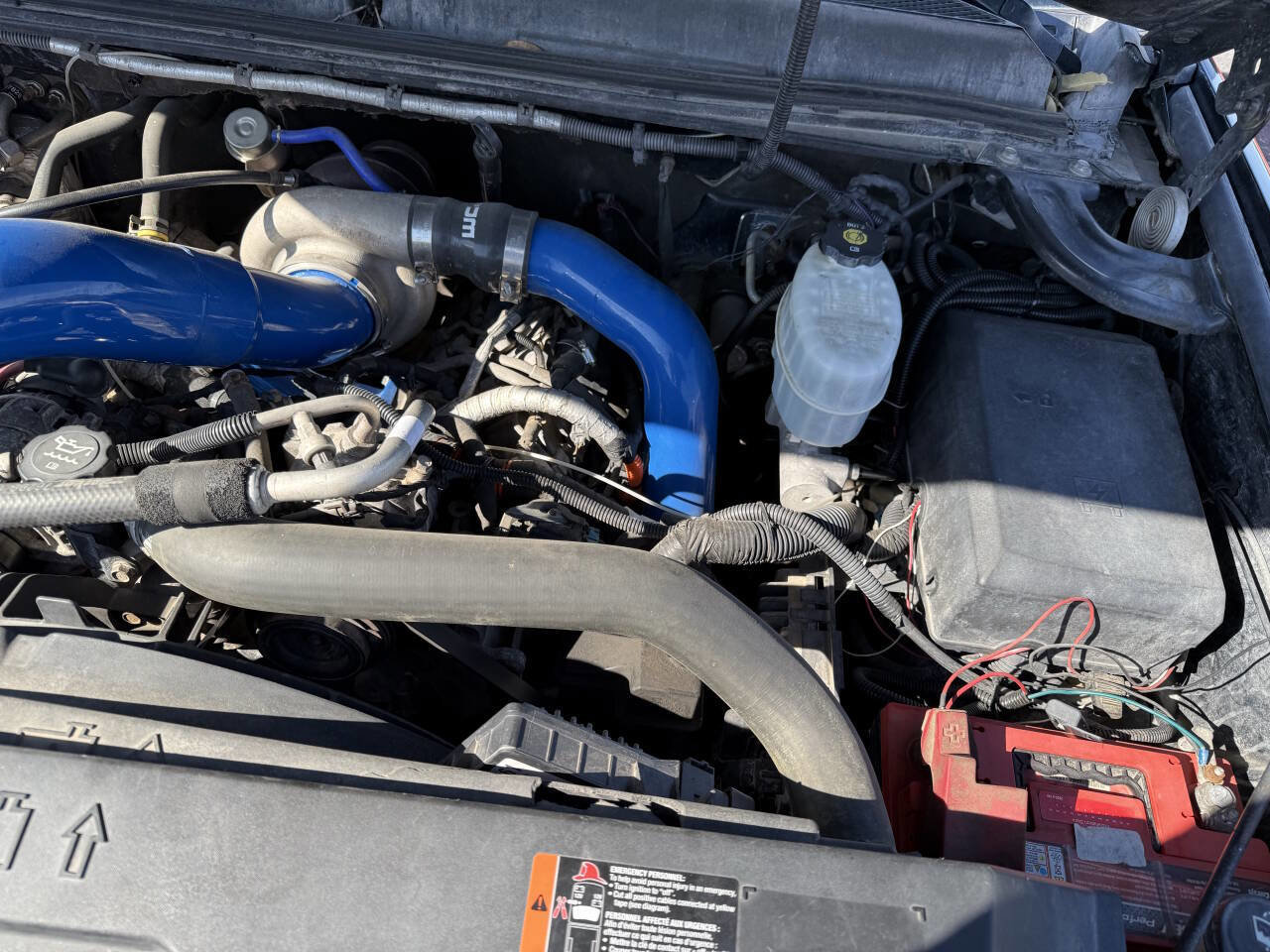 Used 2011 GMC Sierra 2500 Denali w/ Suspension Package, Off-Road image 38