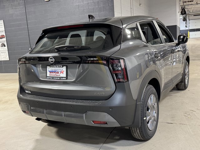 New 2026 Nissan Kicks S image 10