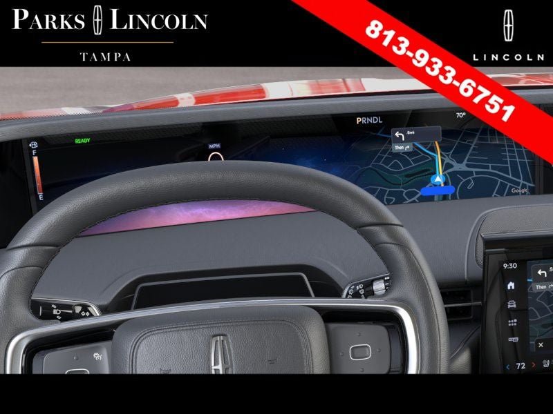 New 2026 Lincoln Nautilus Premier AWD/4WD image 13