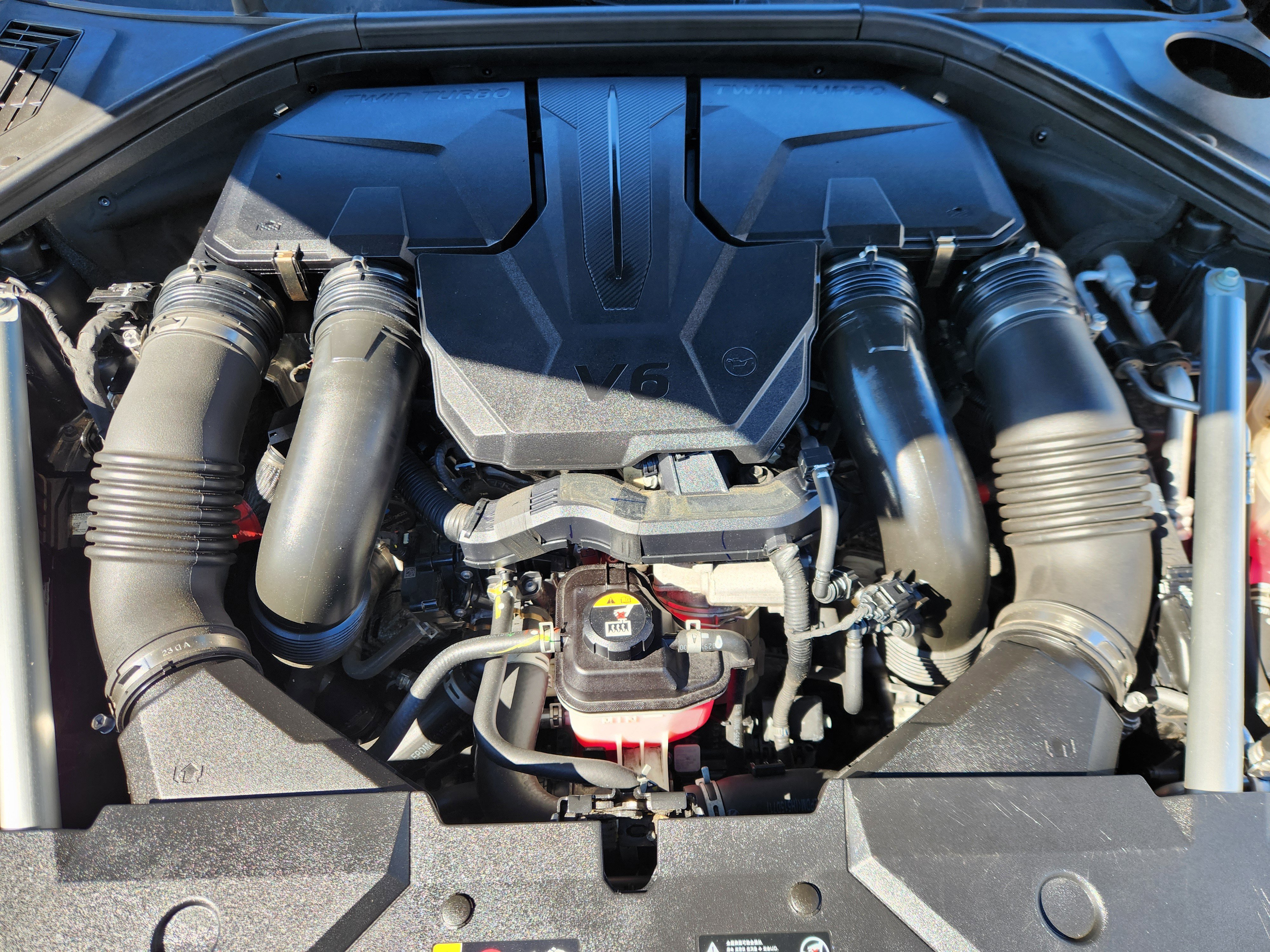 Used 2024 Genesis GV70 3.5T Sport image 19