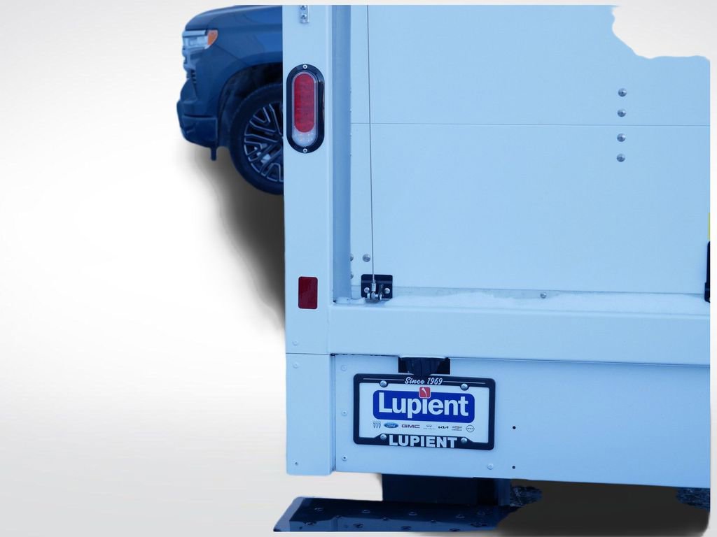 New 2025 Chevrolet Express 3500 w/ Power Convenience Package image 6