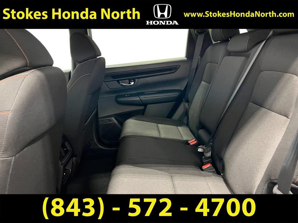 New 2025 Honda CR-V Sport image 31