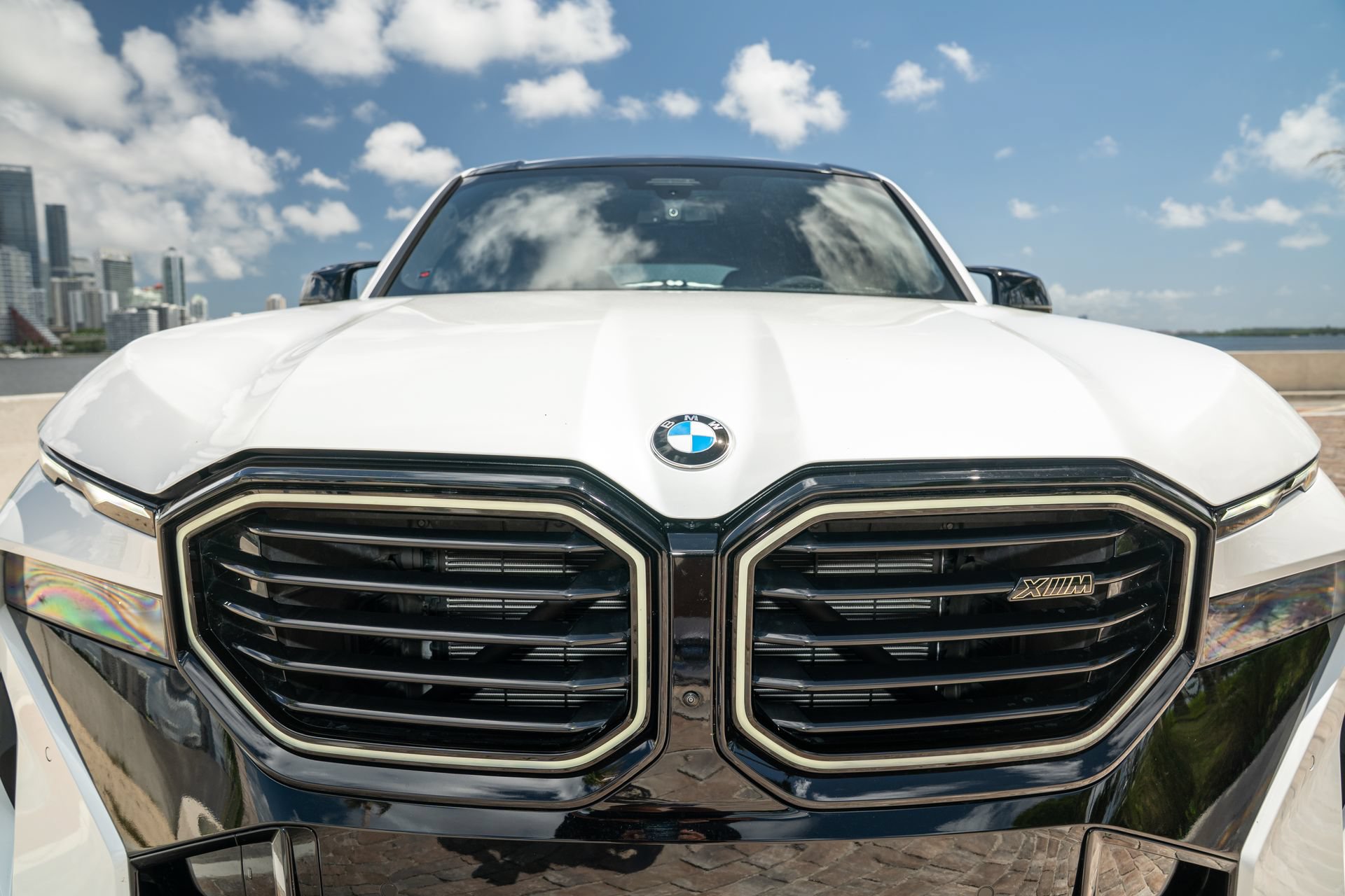 Used 2025 BMW XM AWD/4WD image 11