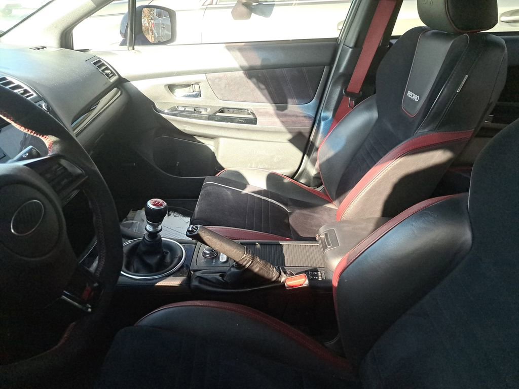 Used 2020 Subaru WRX STI Limited image 4