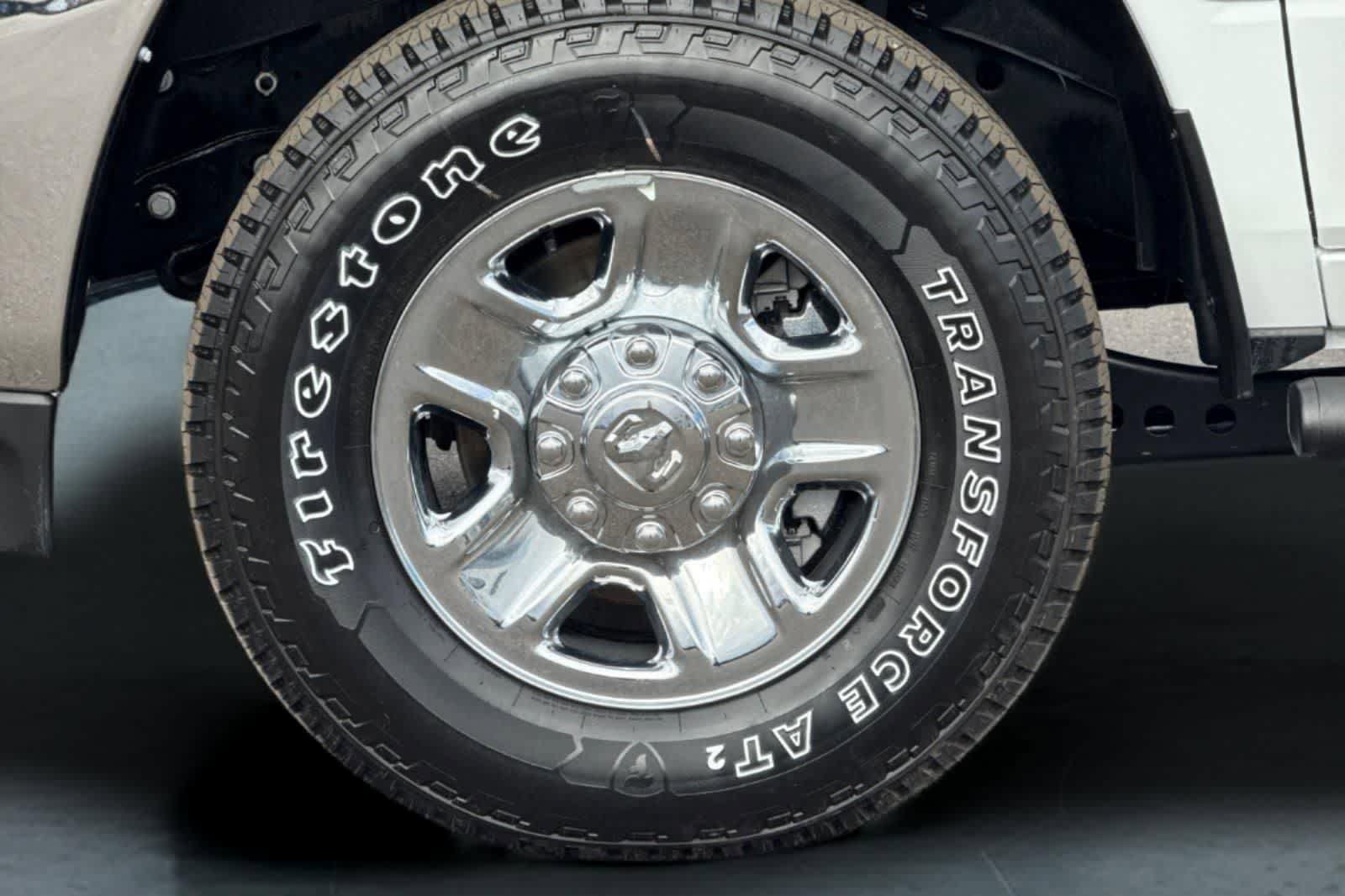 New 2026 RAM 2500 Tradesman AWD/4WD image 30