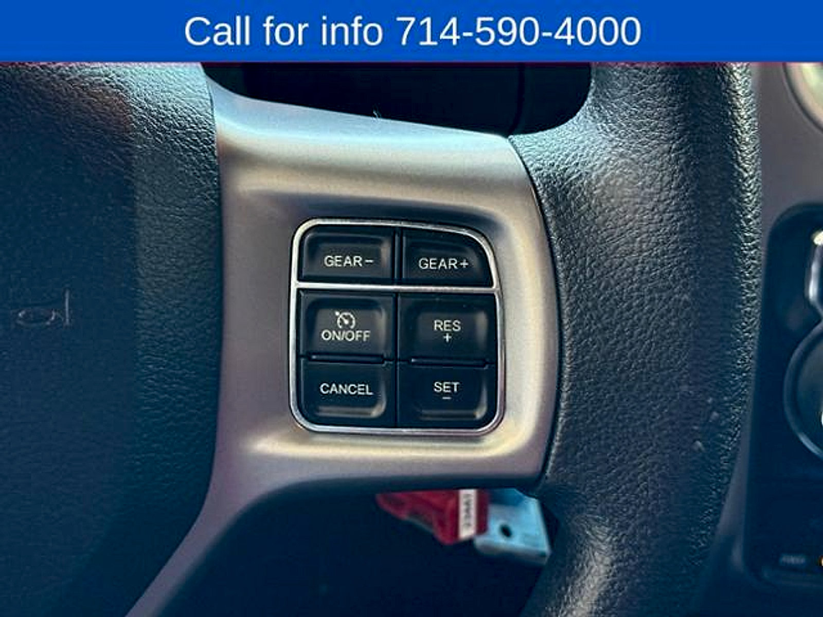 Used 2024 RAM 1500 Classic SLT AWD/4WD image 17