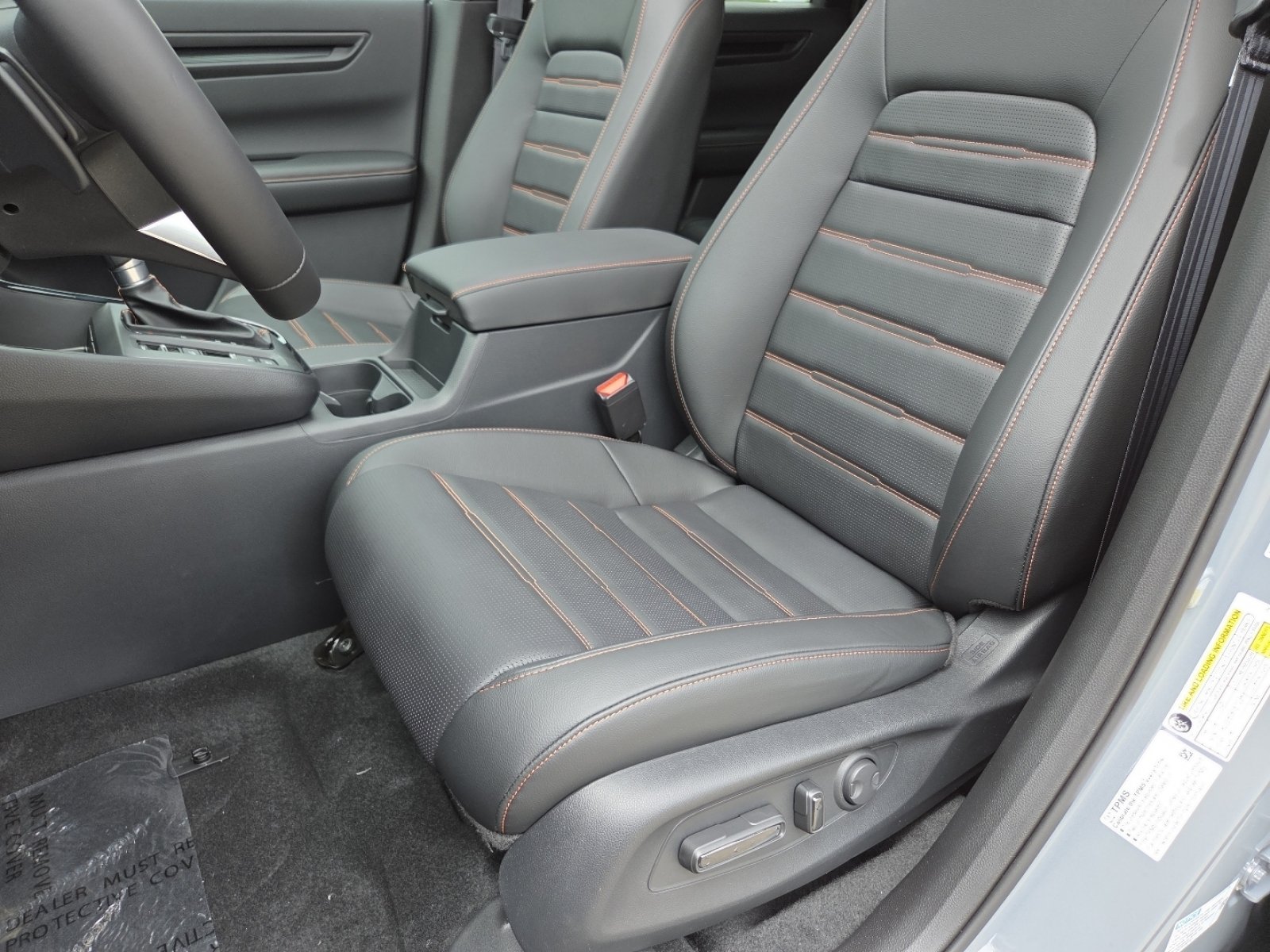 New 2026 Honda CR-V Sport-L image 28