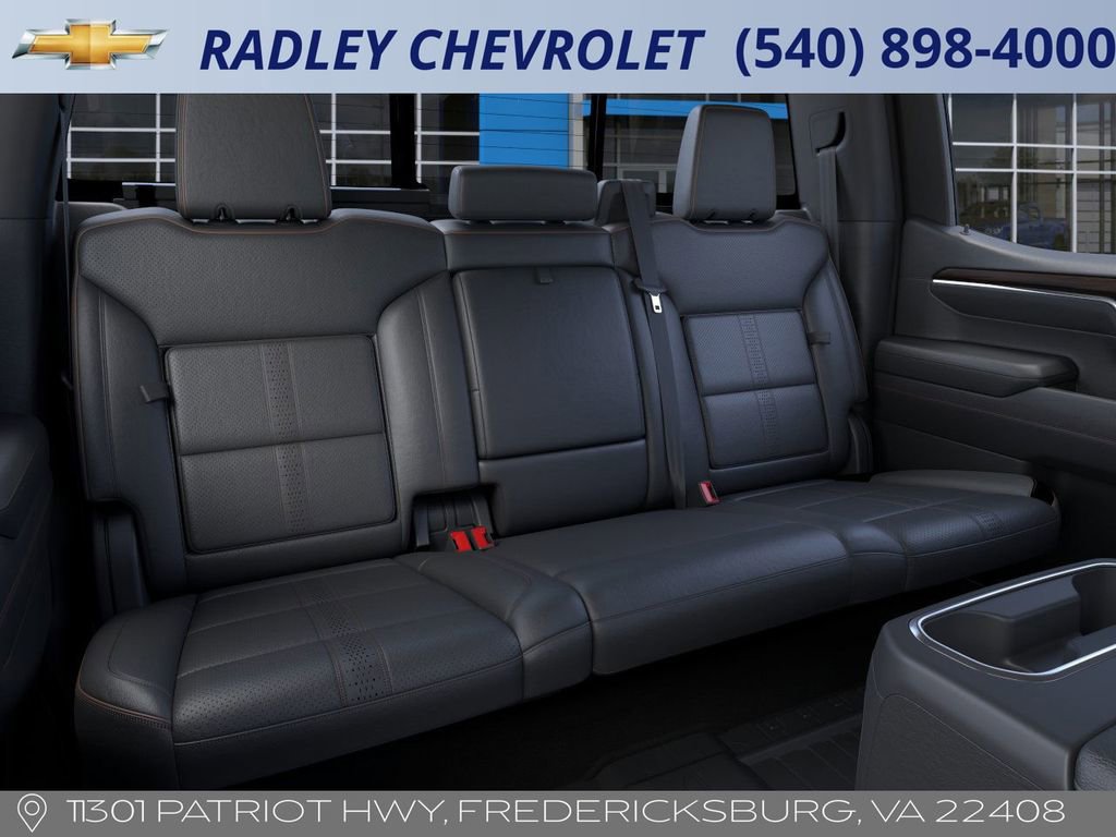 New 2026 Chevrolet Silverado 1500 High Country w/ High Country Premium Package image 17