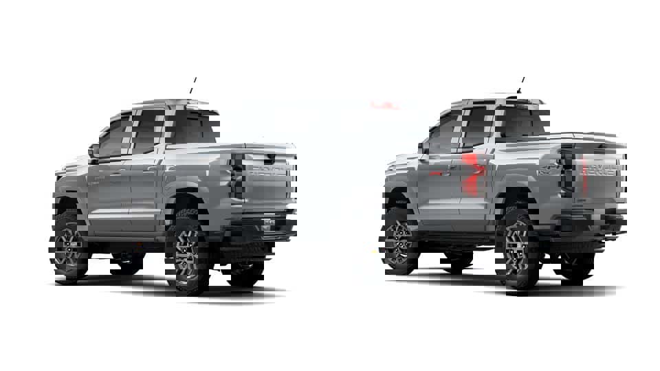 New 2026 Chevrolet Colorado LT image 52