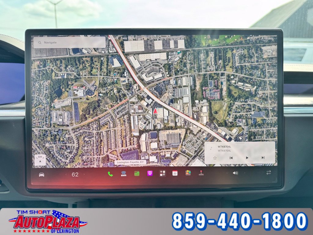 Used 2023 Tesla Model X AWD/4WD image 5