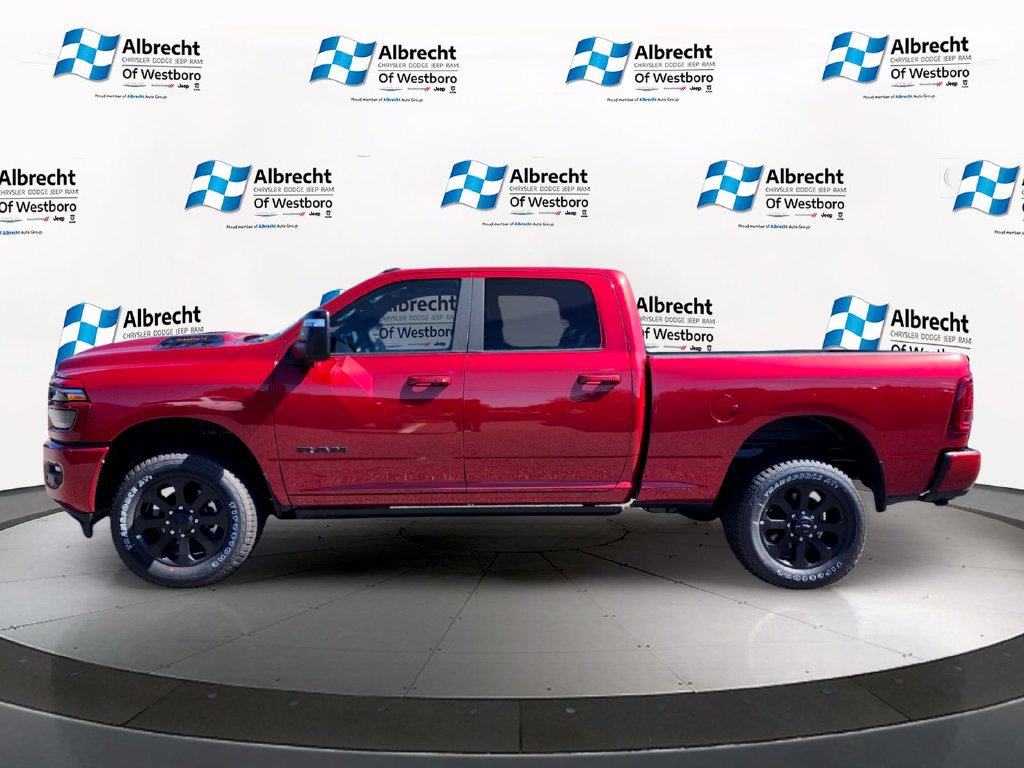 New 2026 RAM 2500 Laramie AWD/4WD image 2