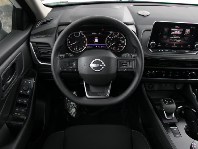 Certified 2025 Nissan Rogue S AWD/4WD image 17