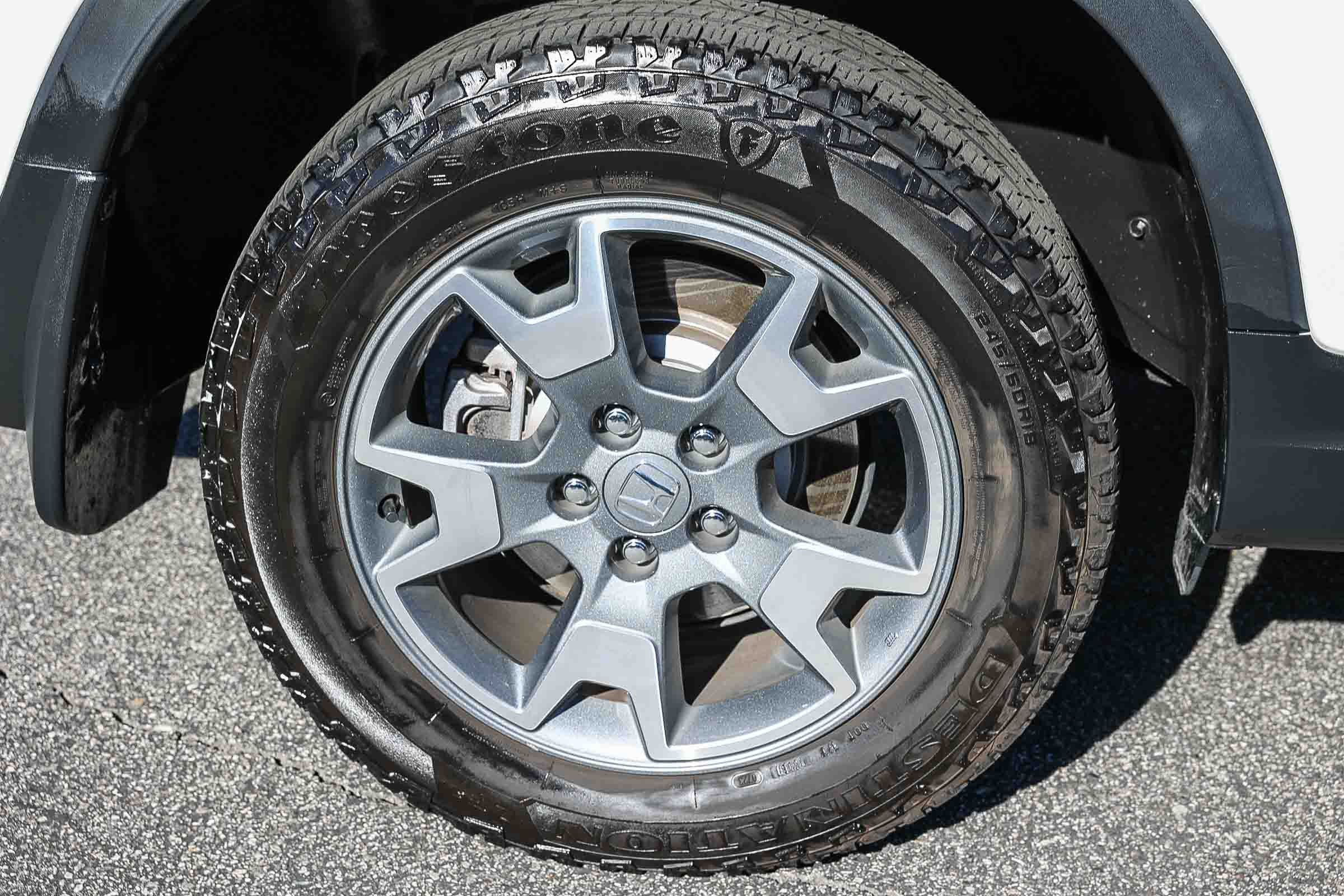 Certified 2023 Honda Passport TrailSport image 12