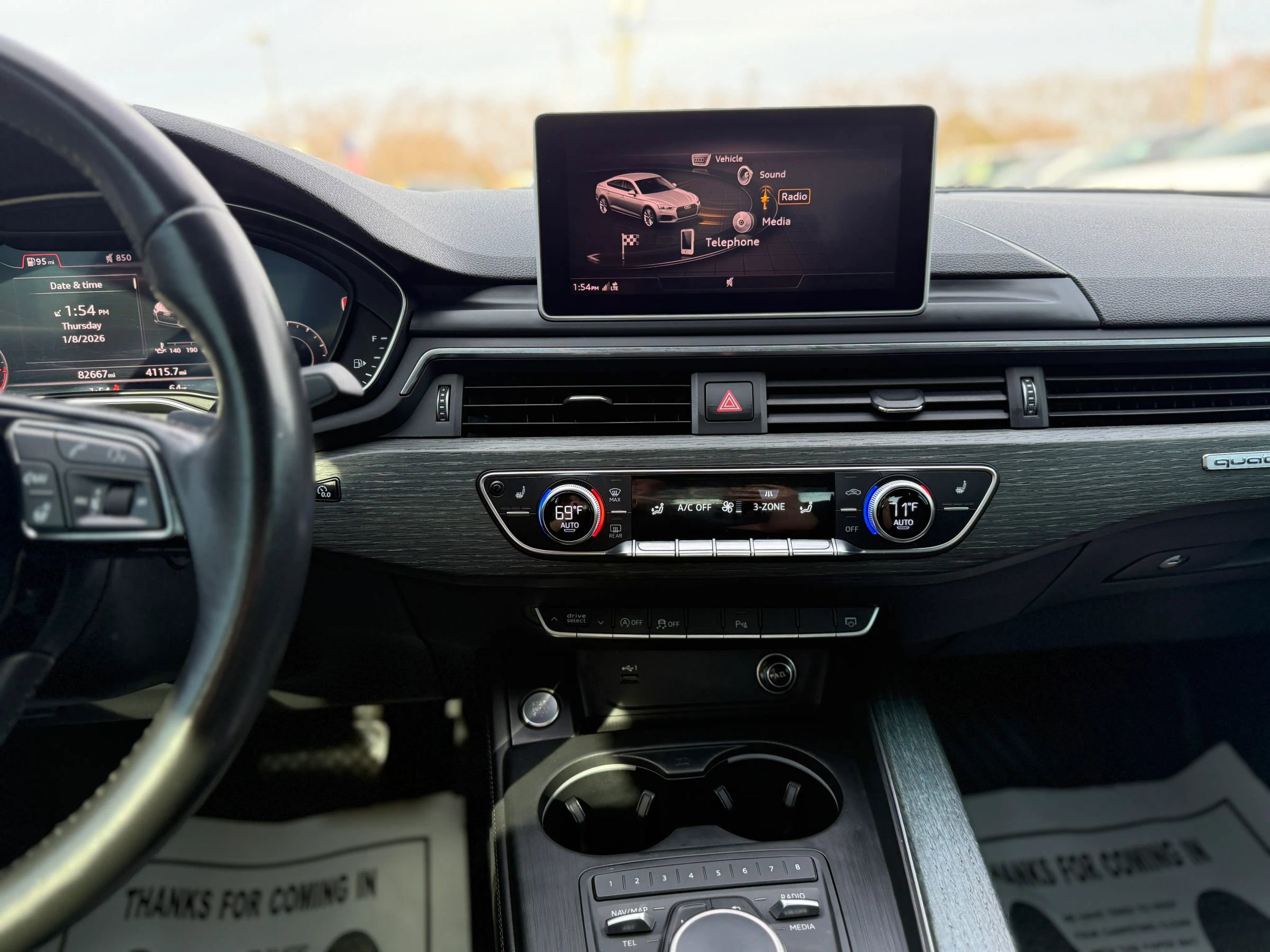 Used 2018 Audi A5 2.0T Prestige w/ Driver Assistance Package image 30