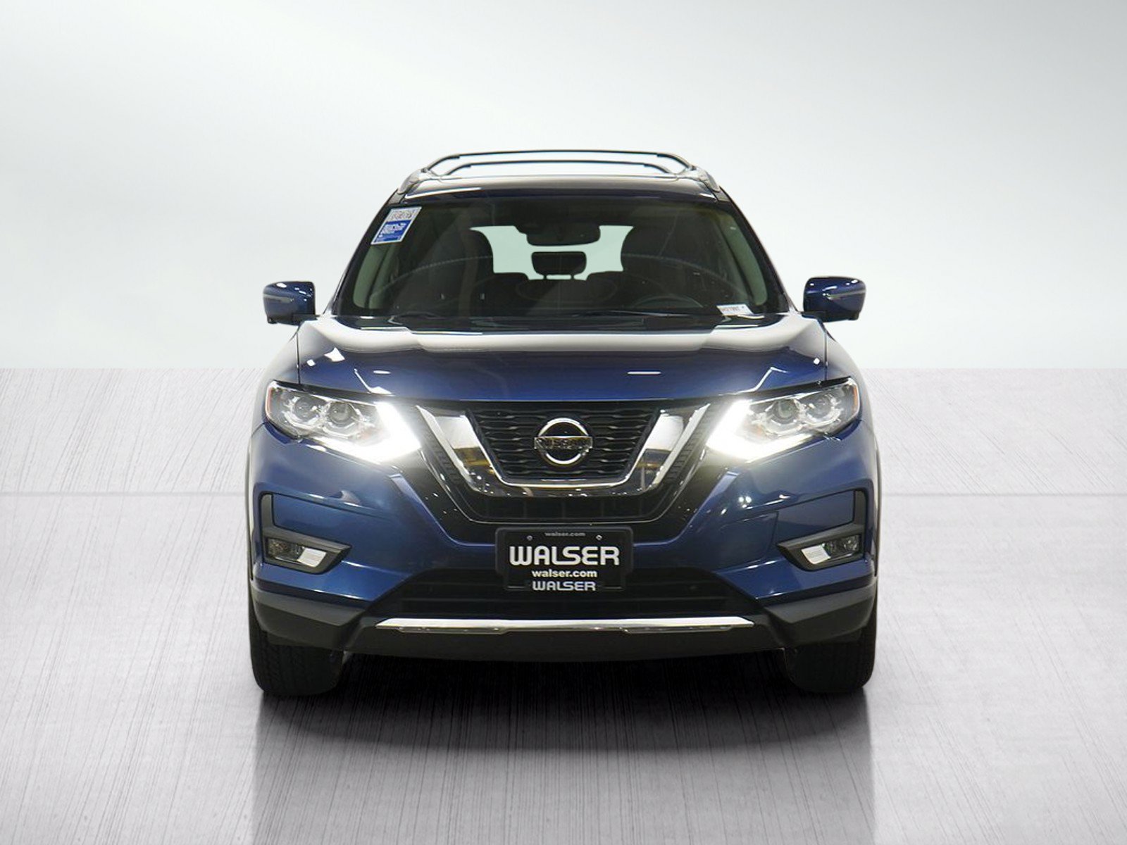 Used 2019 Nissan Rogue SL w/ Premium Package AWD/4WD image 8