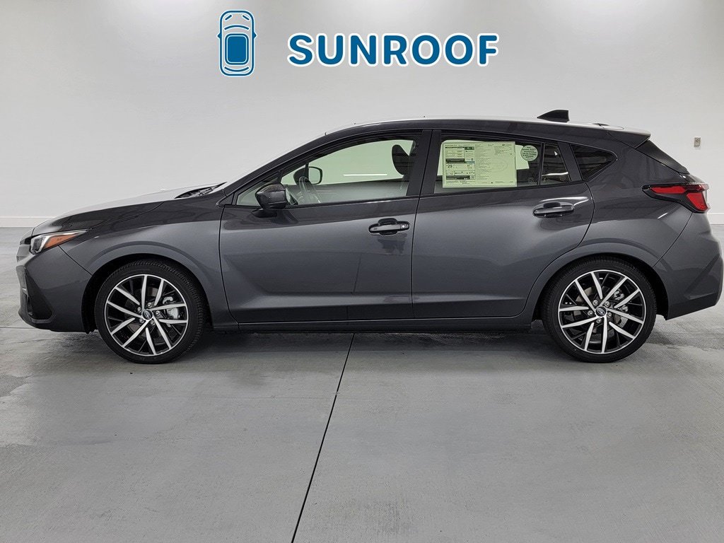 New 2026 Subaru Impreza 2.0i Sport AWD/4WD image 4