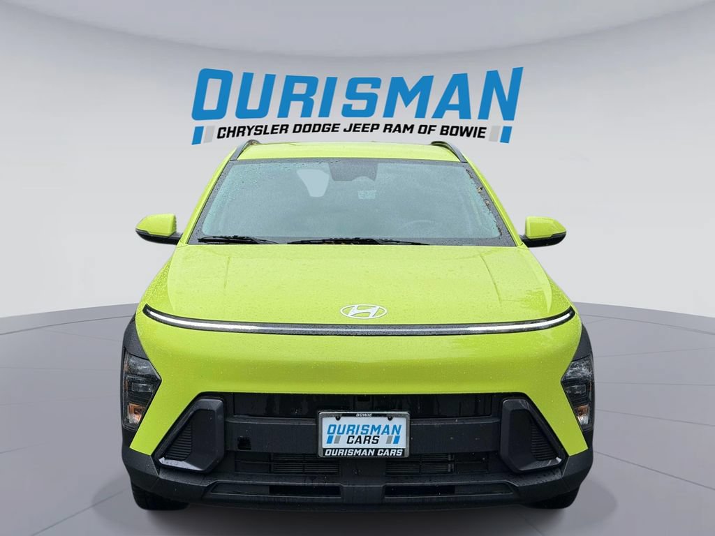 Used 2025 Hyundai Kona SEL FWD image 6