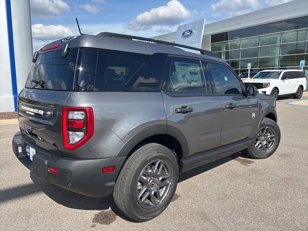 New 2025 Ford Bronco Sport Big Bend w/ Convenience Package image 8