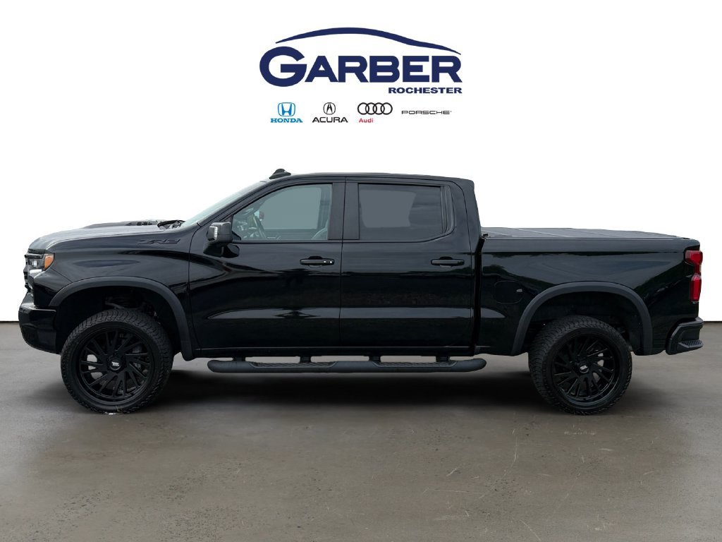 Used 2023 Chevrolet Silverado 1500 ZR2 AWD/4WD image 2