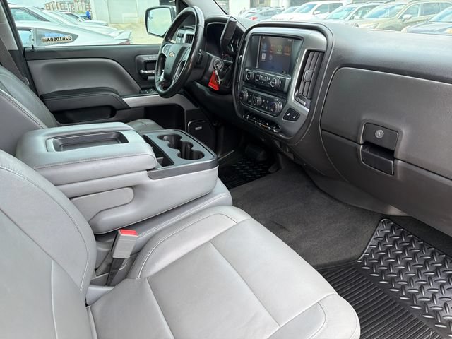 Used 2014 Chevrolet Silverado 1500 LTZ Z71 w/ LTZ Plus Package AWD/4WD image 24