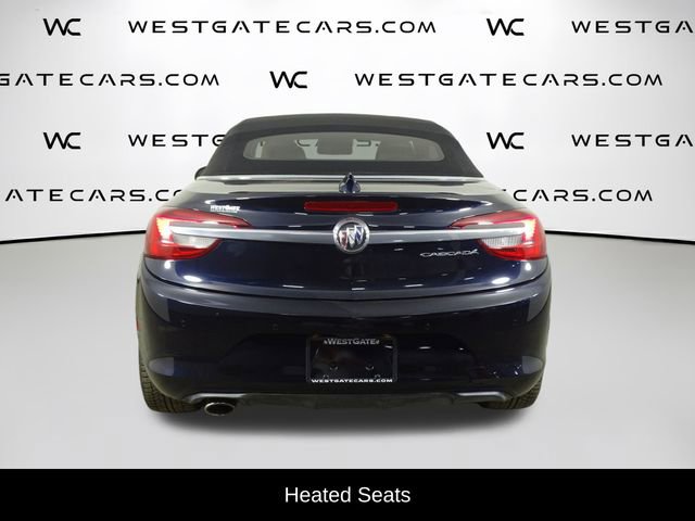 Used 2019 Buick Cascada Premium FWD image 7