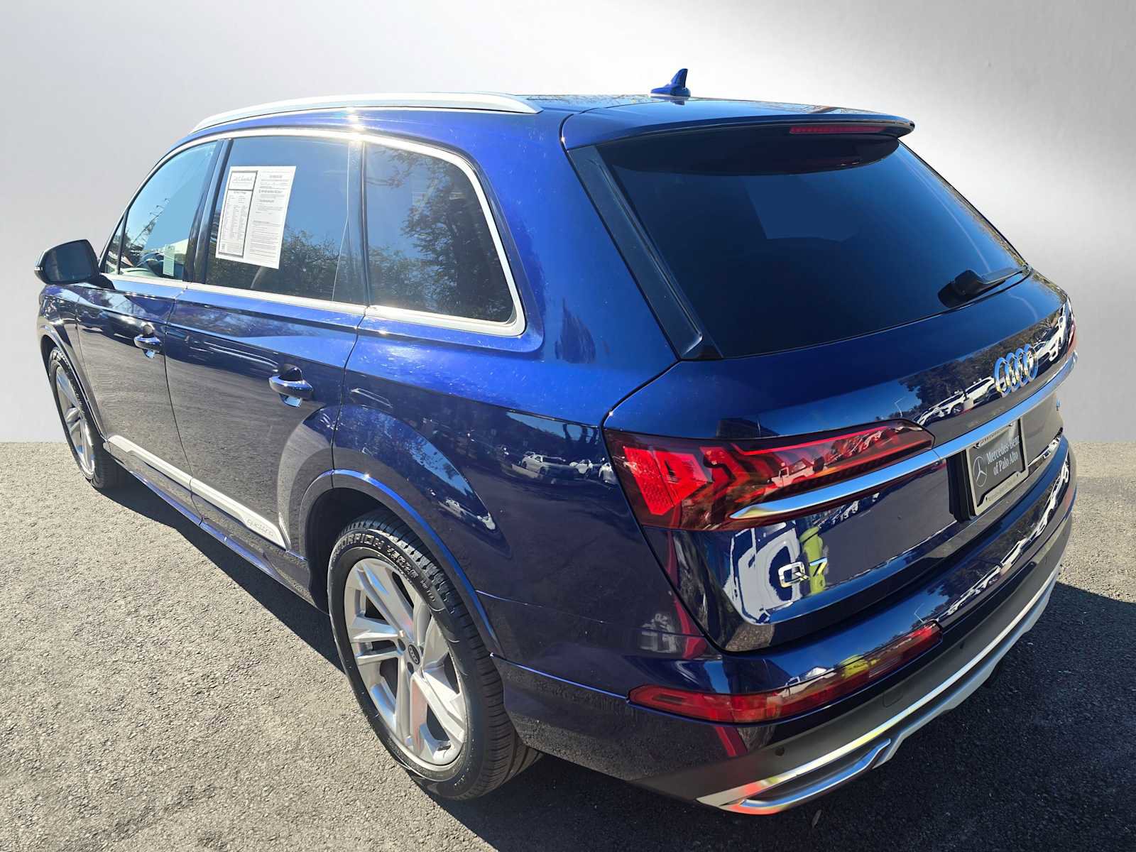 Used 2022 Audi Q7 3.0T Prestige w/ Prestige Package image 5