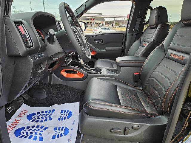 Certified 2025 Nissan Frontier PRO-4X w/ Pro Premium Package image 7