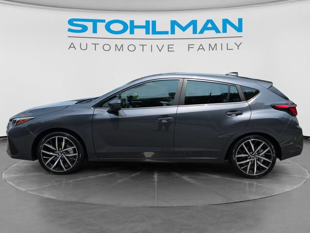 Certified 2026 Subaru Impreza 2.0i Sport AWD/4WD image 8
