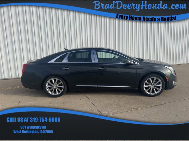 Used 2013 Cadillac XTS Premium