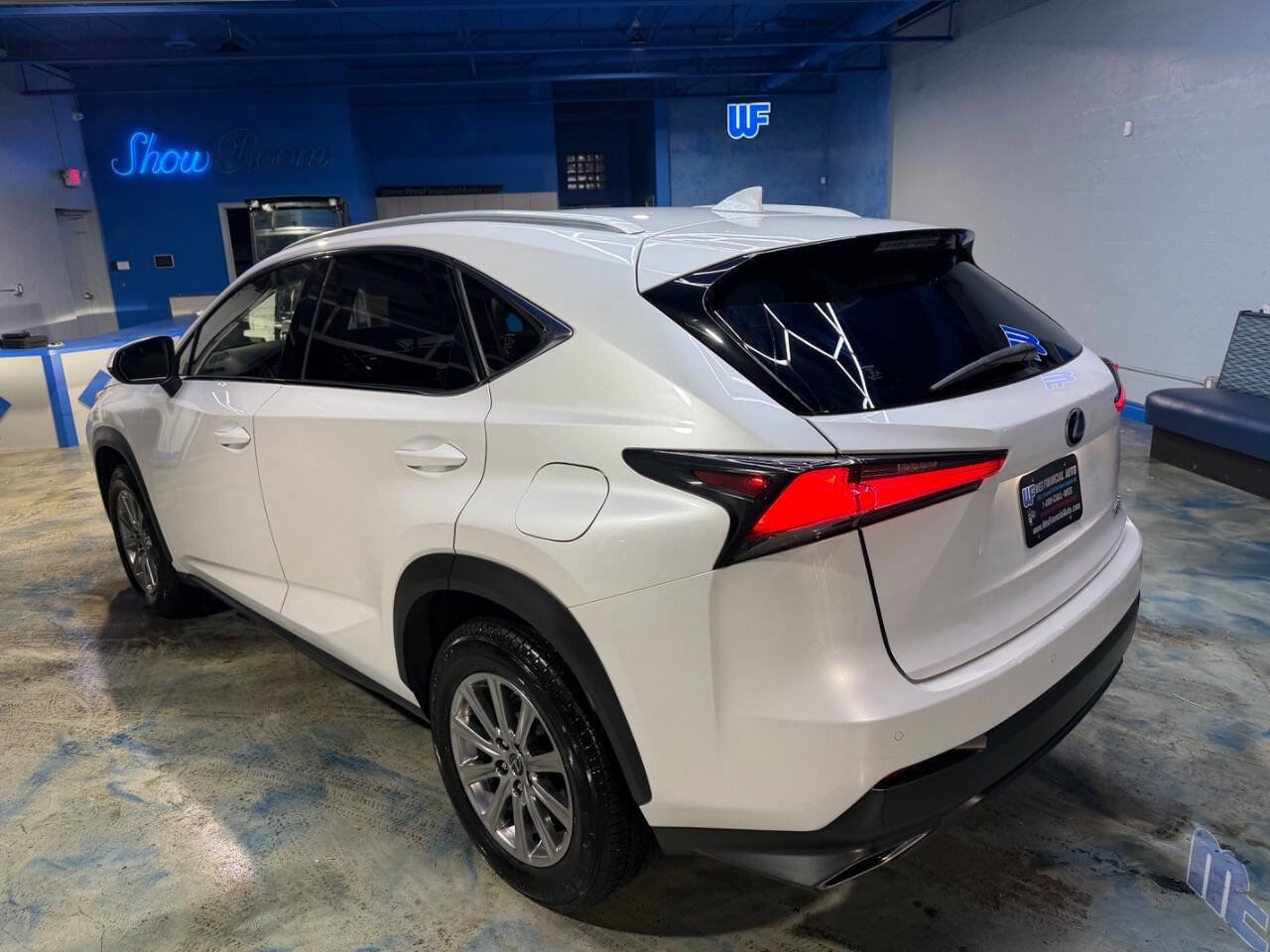 Used 2020 Lexus NX 300 AWD w/ Comfort Package image 11