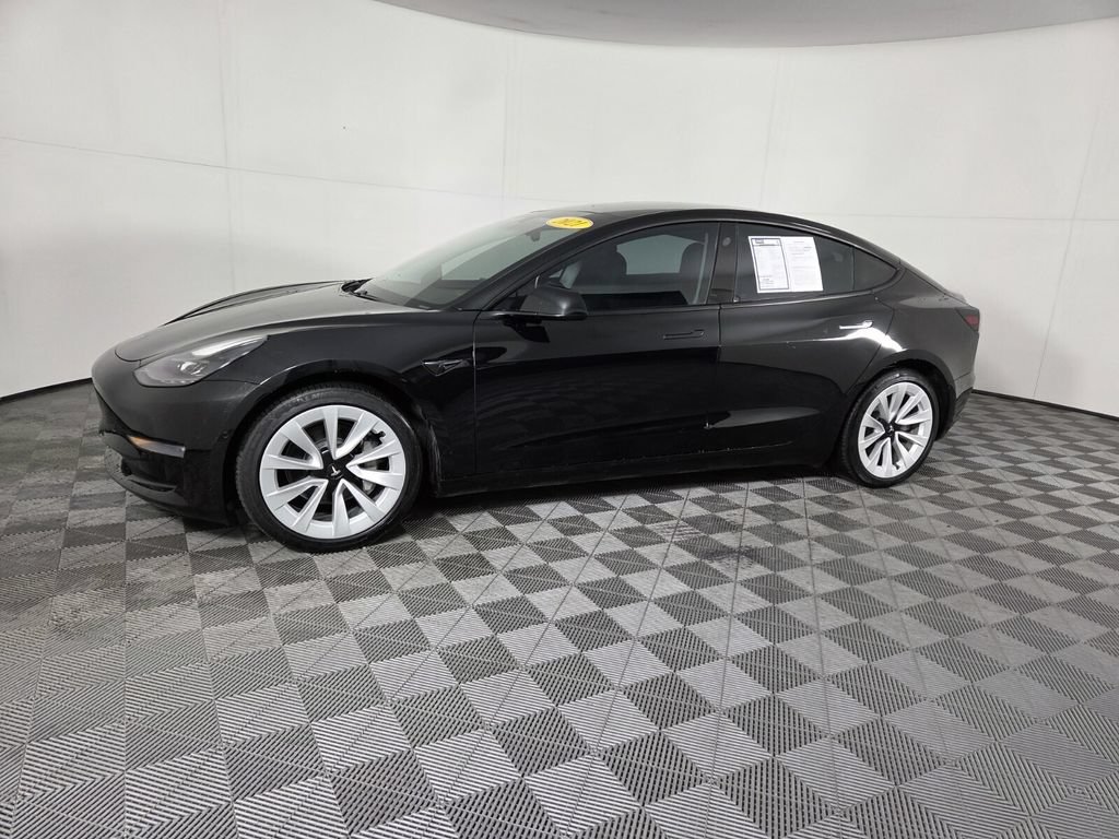 Used 2021 Tesla Model 3 Long Range AWD/4WD image 9