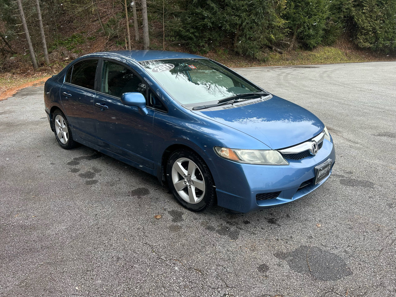 Used 2011 Honda Civic LX-S image 3