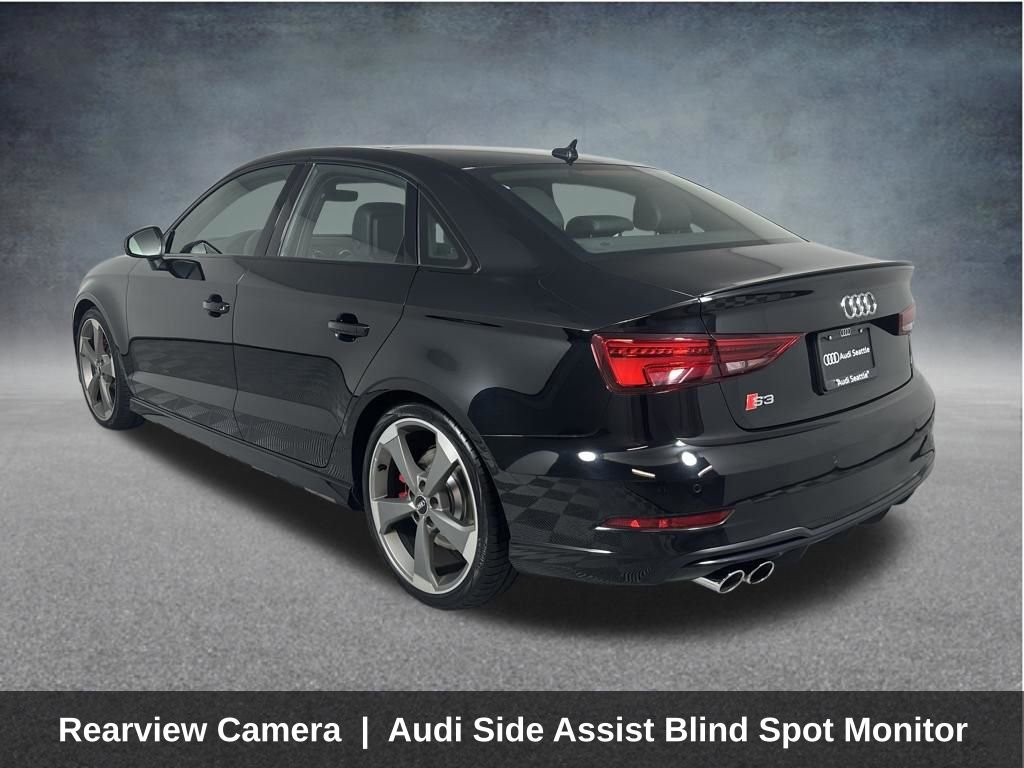 Used 2020 Audi S3 Premium Plus w/ Premium Plus Package image 6