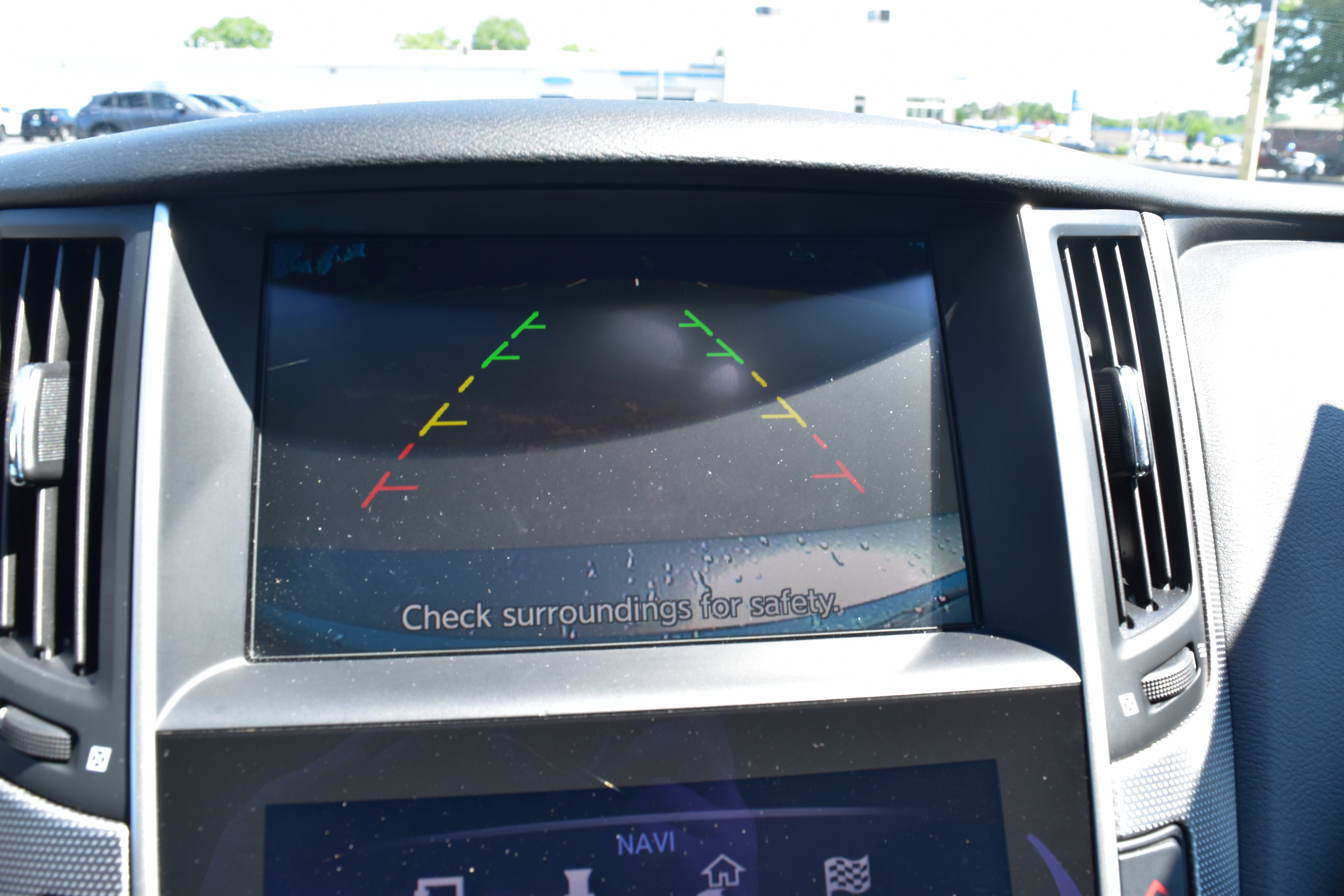 Used 2015 INFINITI Q50 Premium w/ Navigation Package AWD/4WD image 22