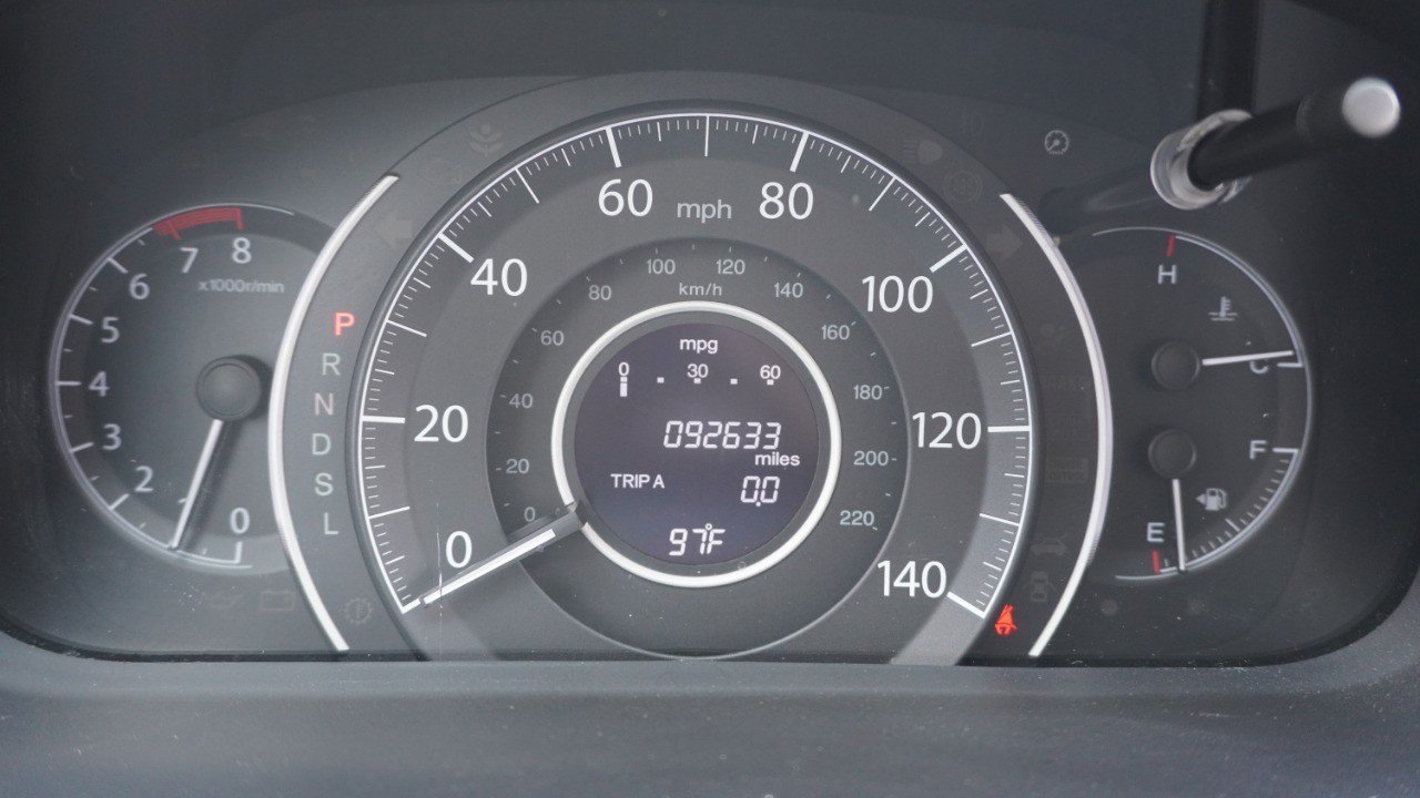 Used 2015 Honda CR-V LX image 15
