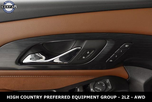 Used 2018 Chevrolet Traverse High Country w/ LPO, Cargo Package image 22