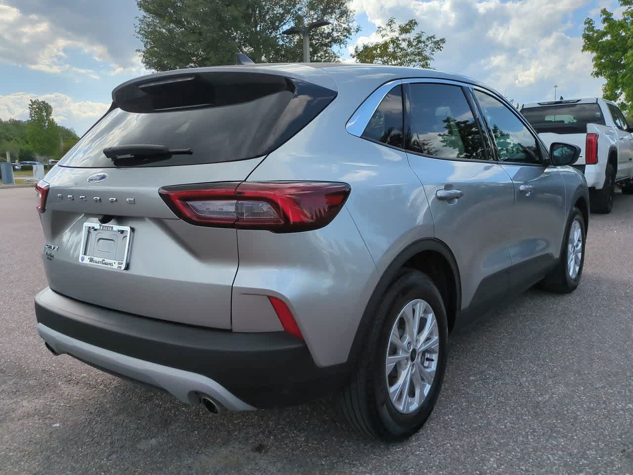 Used 2023 Ford Escape Active FWD image 6