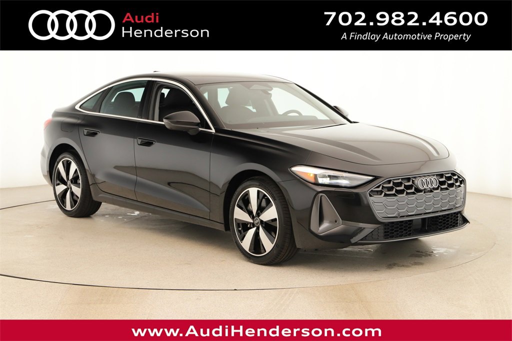 New 2025 Audi A5 2.0T Premium