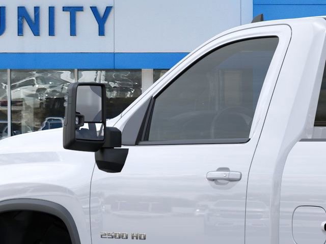 New 2025 Chevrolet Silverado 2500 LT w/ Convenience Package image 13