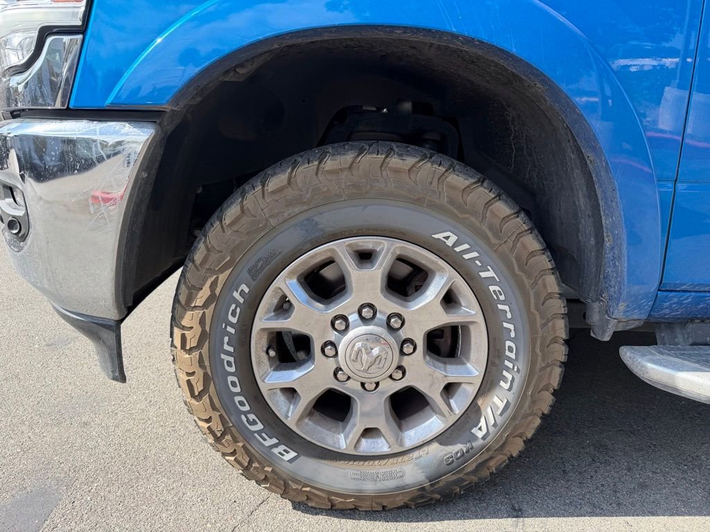 Used 2022 RAM 3500 Laramie AWD/4WD image 7