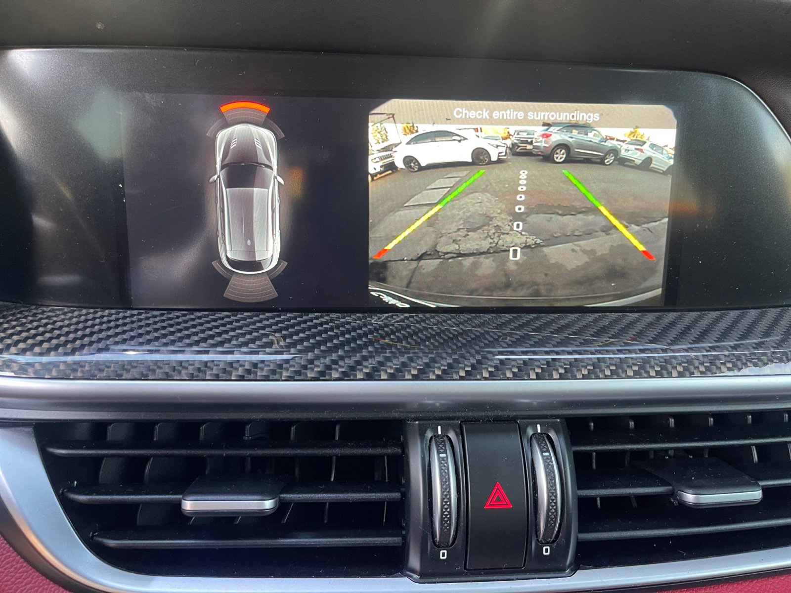 Used 2020 Alfa Romeo Stelvio Quadrifoglio image 20