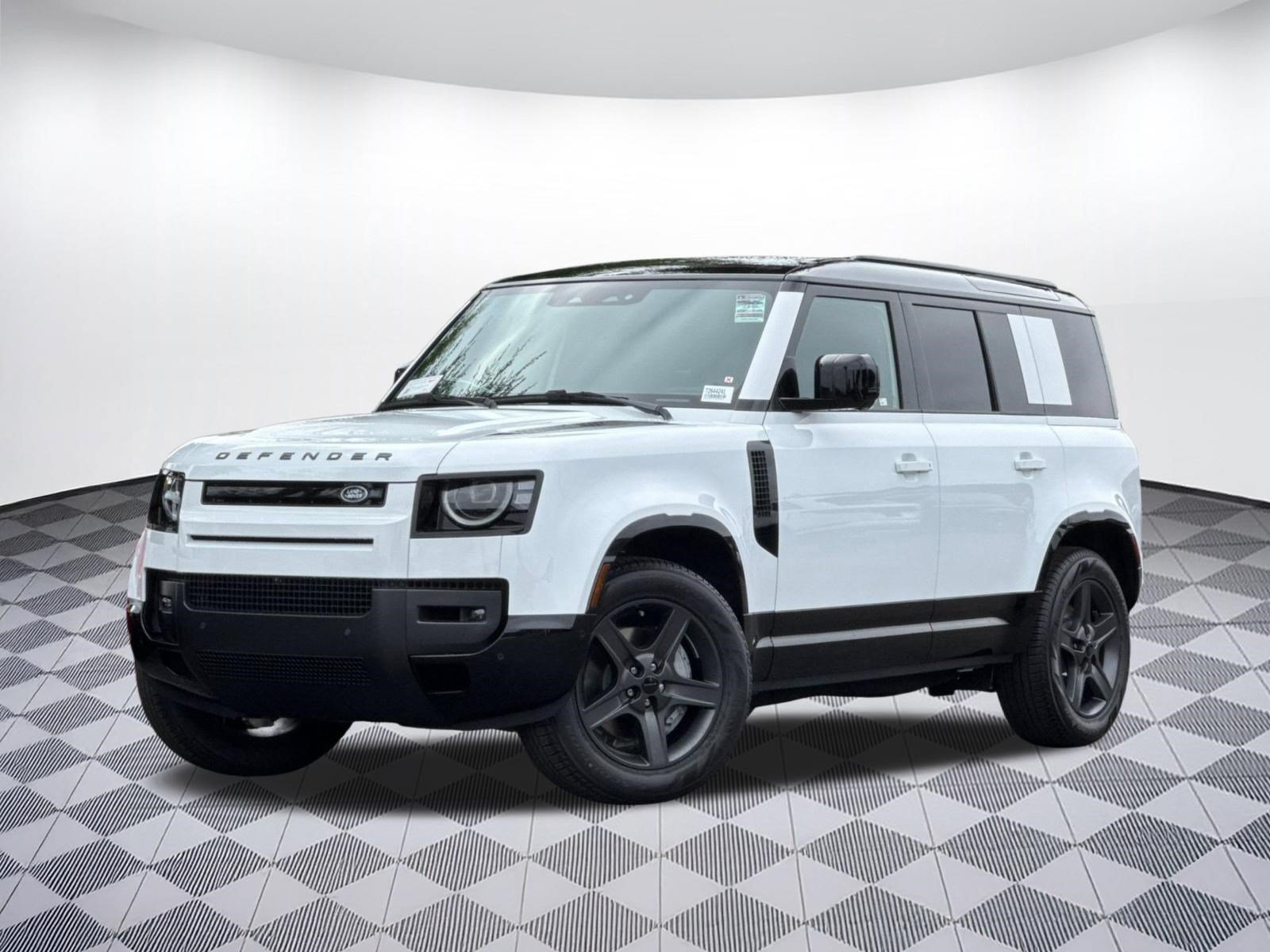 New 2026 Land Rover Defender 110 X-Dynamic SE AWD/4WD image 28