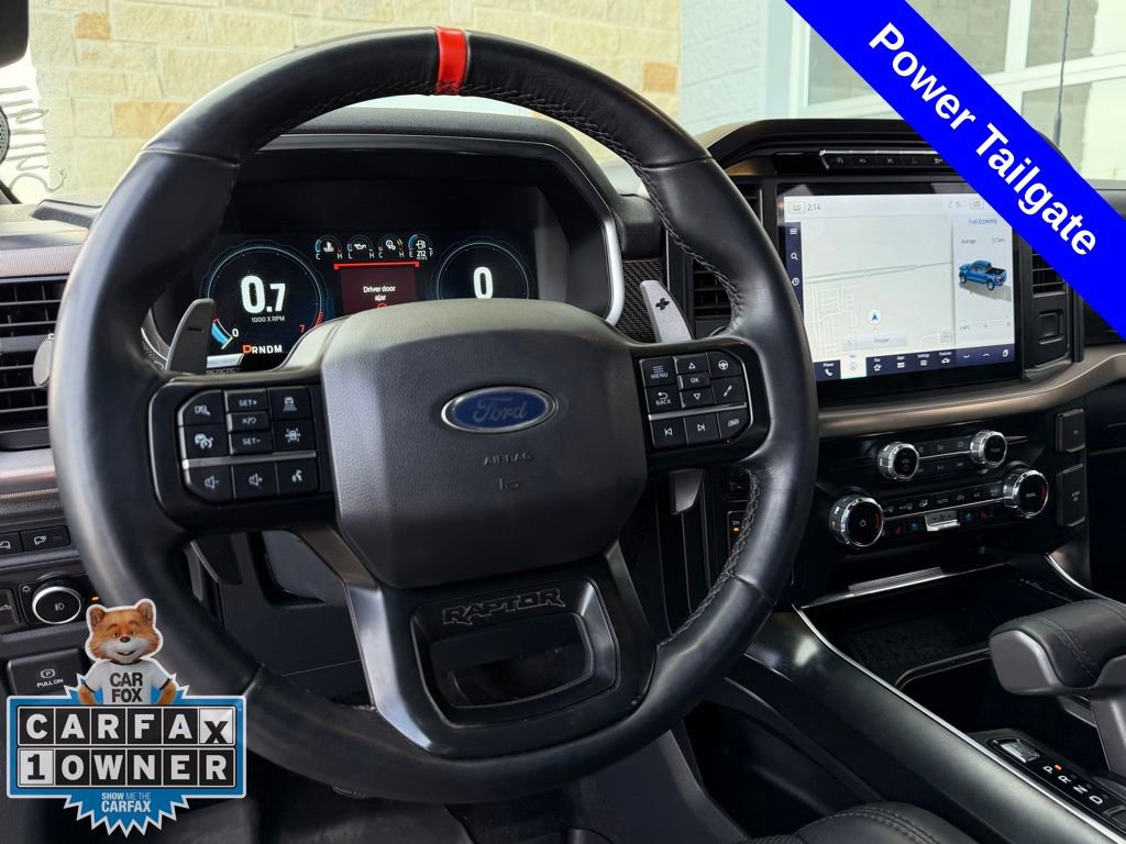 Used 2023 Ford F150 Raptor w/ Raptor Carbon Fiber Package image 12
