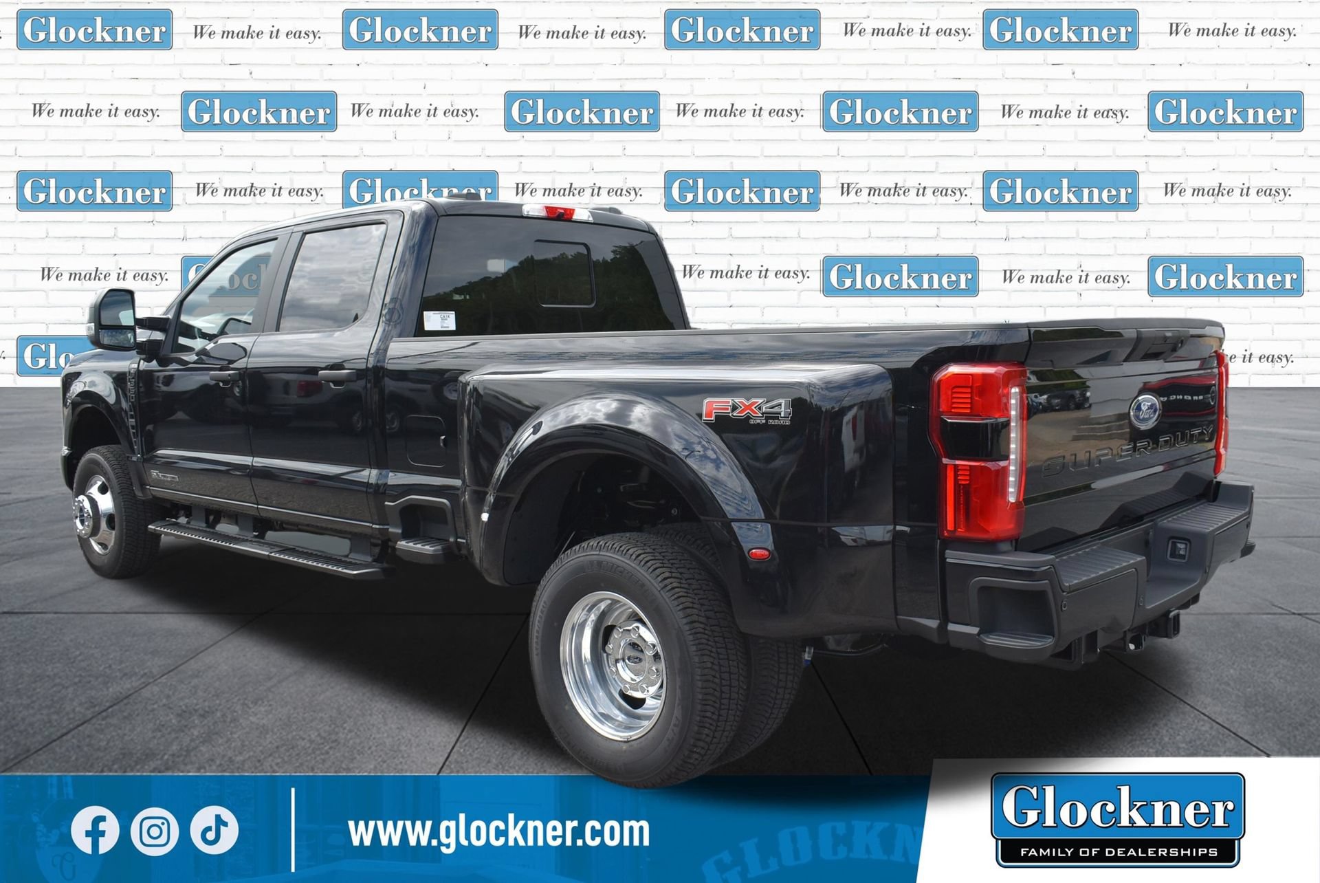 New 2026 Ford F350 XL w/ STX Appearance Package AWD/4WD image 8
