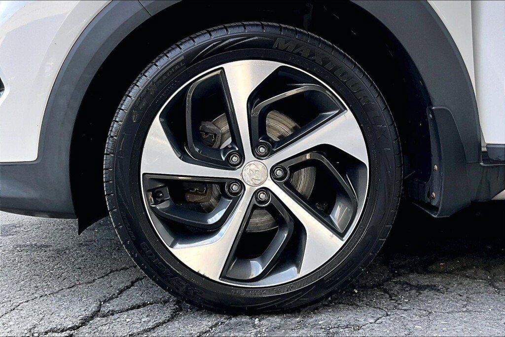Used 2018 Hyundai Tucson Limited w/ Ultimate Package 02 AWD/4WD image 17