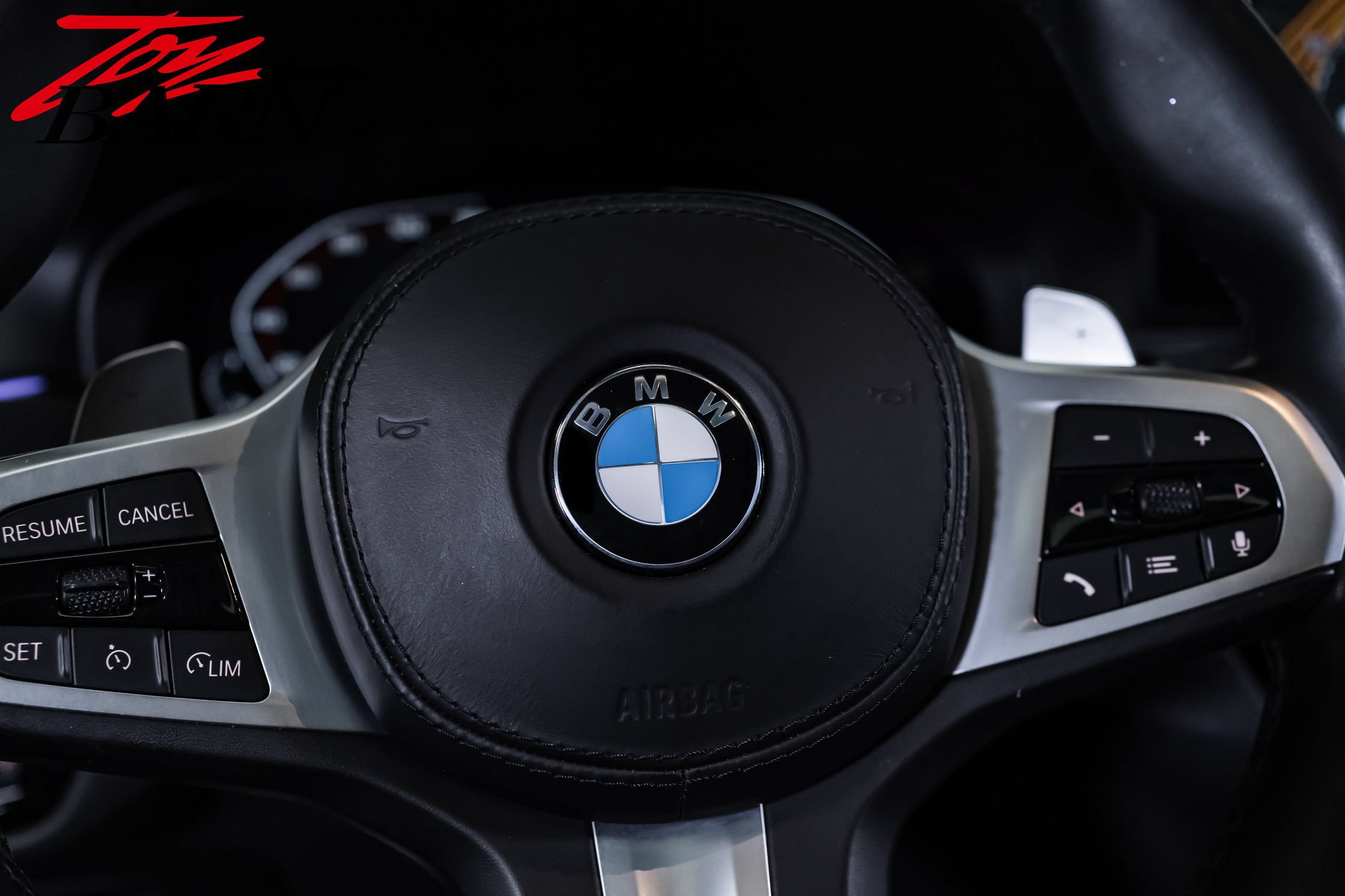 Used 2021 BMW M550i xDrive w/ Executive Package AWD/4WD image 31